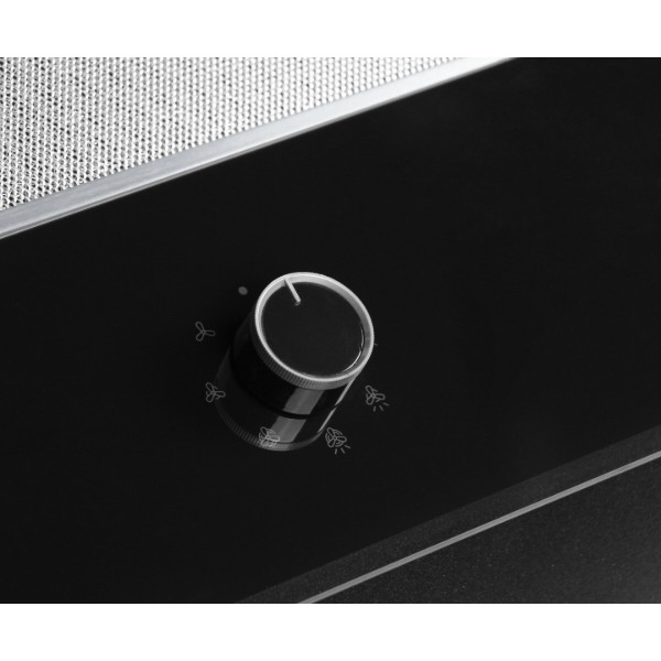 Фото - Витяжка декоративна Kumtel DA6-630 BLACK